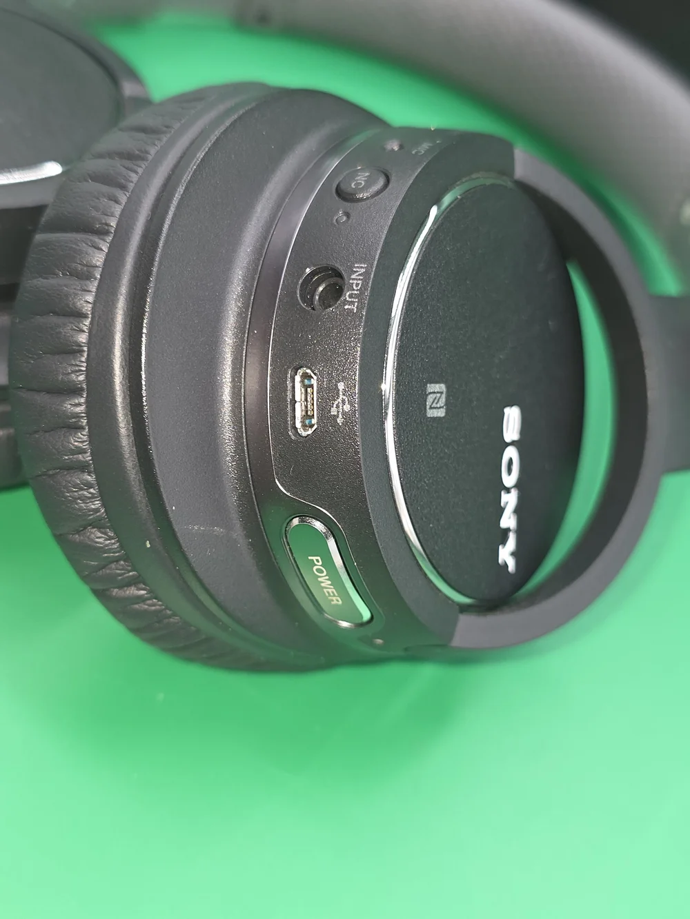 Sony MDR-ZX770BT Headphones - Black